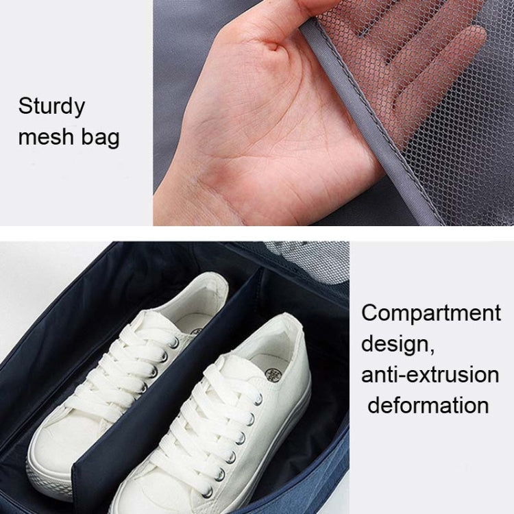 Multifunctional Travel Shoe Storage Bag Portable Multi-layer Shoe Box