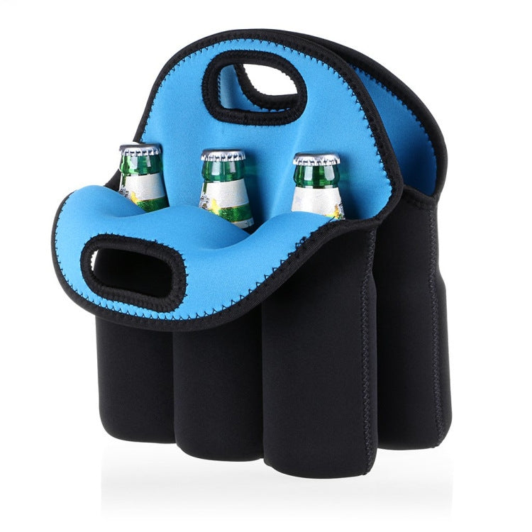 MTP-1050 Diving Material Portable Shock-resistant Beer Protective Cover Cans Beverage Bag