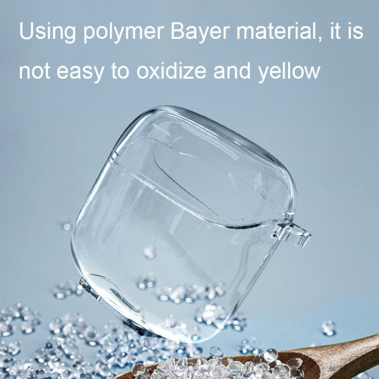 2 PCS TPU Breathable Wear-resistant Earphone All-inclusive Protective Cover For JBL Tune 225TWS