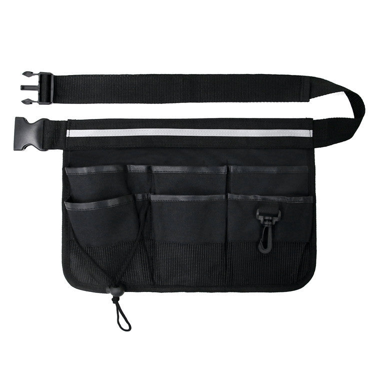 MTP-369 Portable Outdoor Multifunctional Oxford Cloth Hardware Tool Waist Bag
