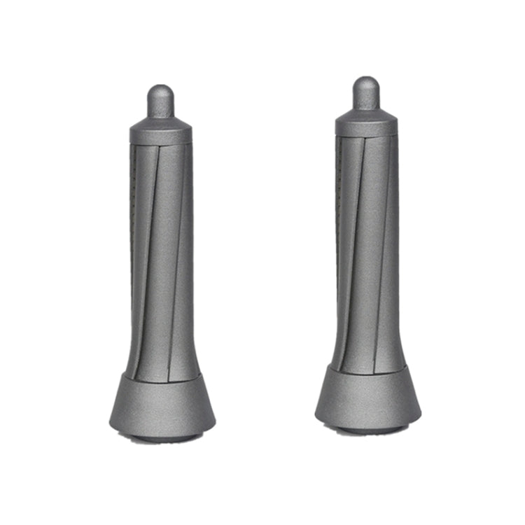 1 Pair 40mm Wind Nozzle Curling Nozzle For Dyson Hair Dryer