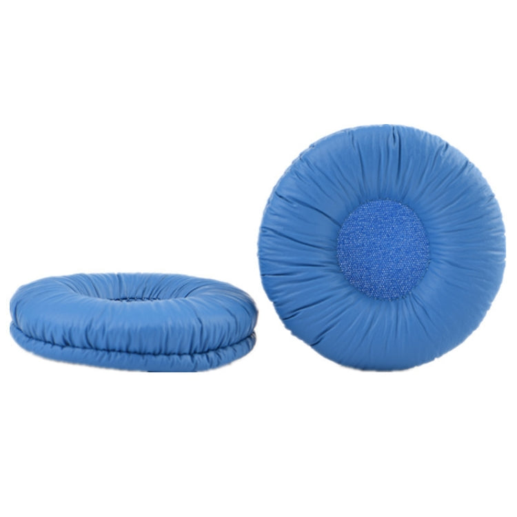 2 PCS Blue  Earpads Headphone Accessories  for JBL JR300 T450BT T500BT Tune600