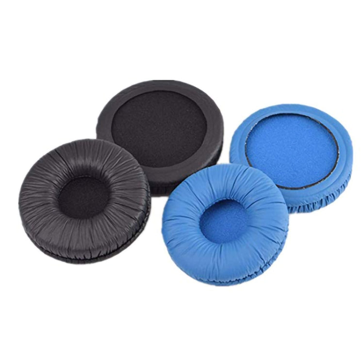 2 PCS Blue  Earpads Headphone Accessories  for JBL JR300 T450BT T500BT Tune600