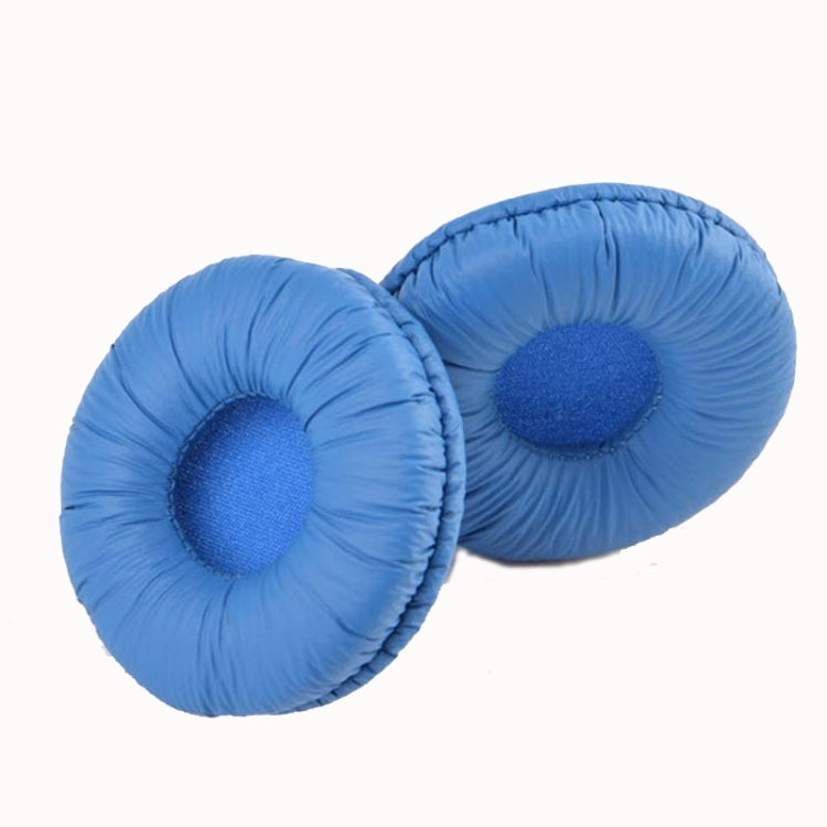 2 PCS Blue  Earpads Headphone Accessories  for JBL JR300 T450BT T500BT Tune600