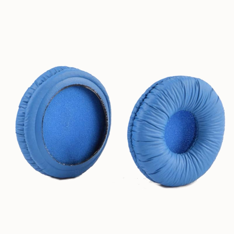 2 PCS Blue  Earpads Headphone Accessories  for JBL JR300 T450BT T500BT Tune600