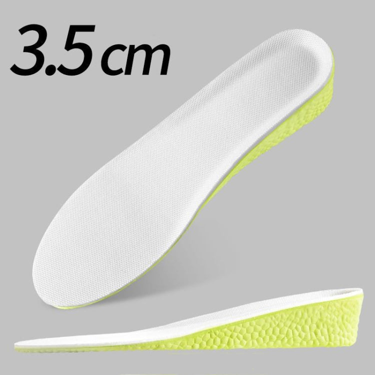 Sports Shock-absorbing Breathable Sweat-absorbing Inner Heightening Insole, Size: