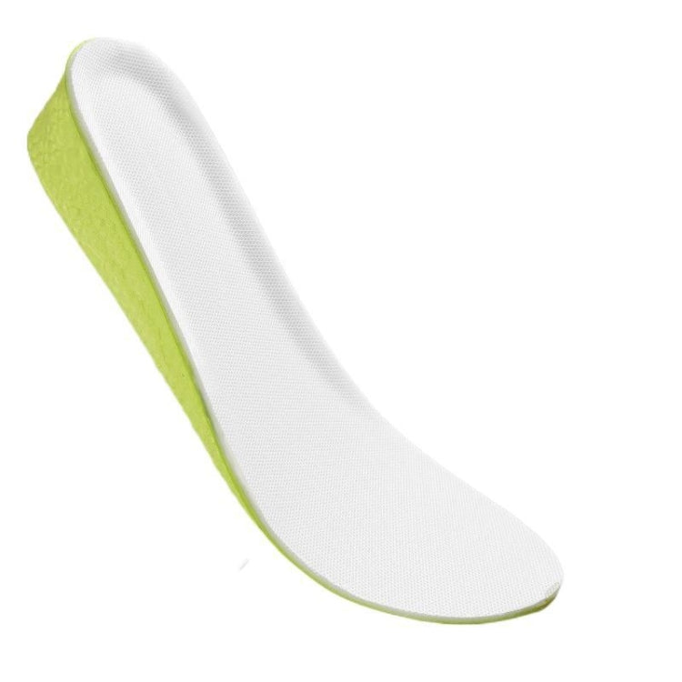Sports Shock-absorbing Breathable Sweat-absorbing Inner Heightening Insole, Size: