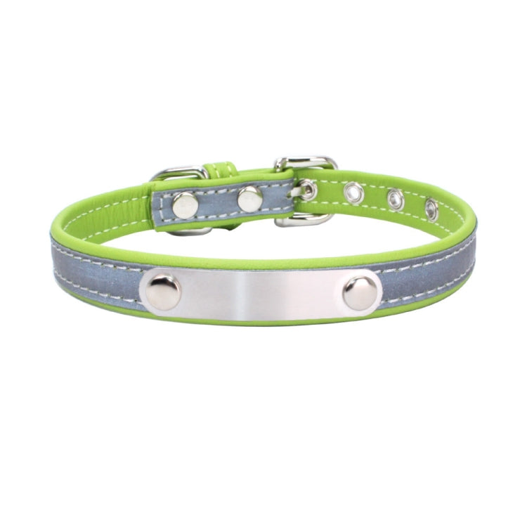 CL181K Pet Soft Reflecting Collar, Size: