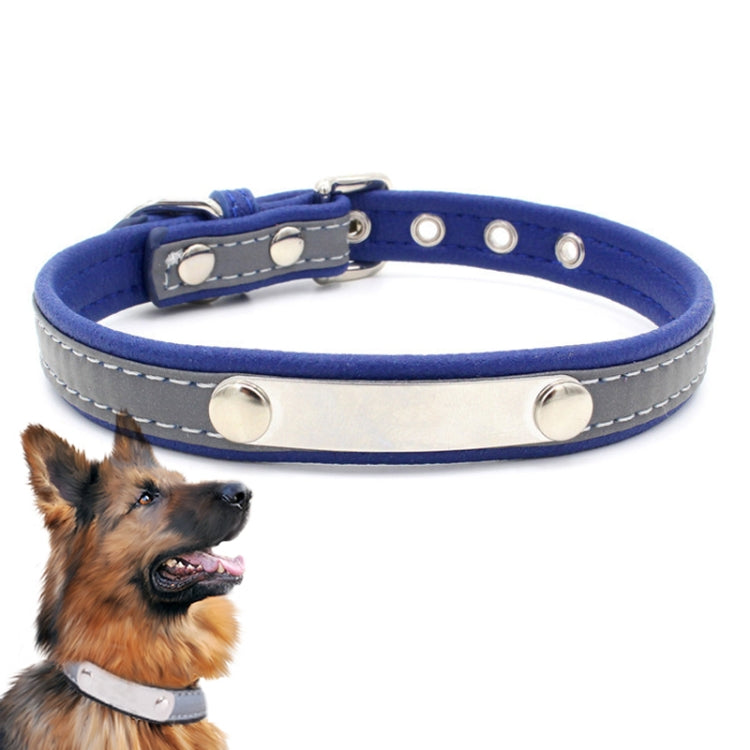 CL181K Pet Soft Reflecting Collar, Size: