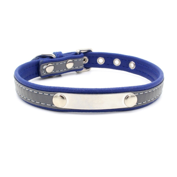 CL181K Pet Soft Reflecting Collar, Size: