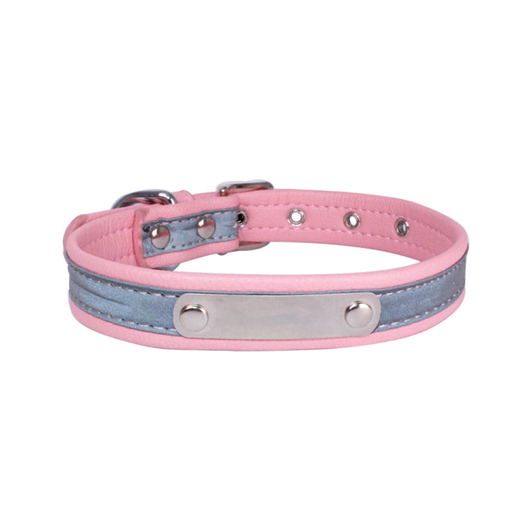 CL181K Pet Soft Reflecting Collar, Size: