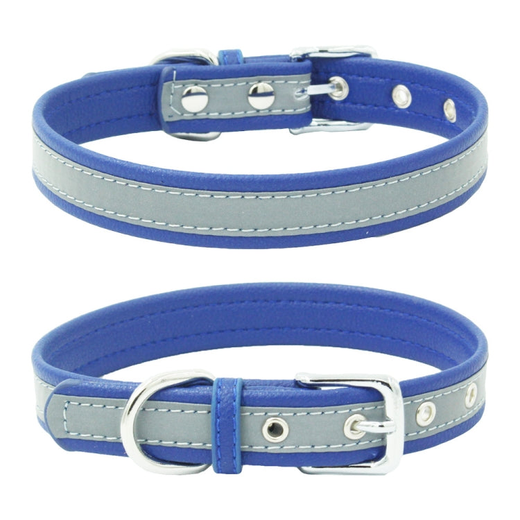CL181K Pet Soft Reflecting Collar, Size: