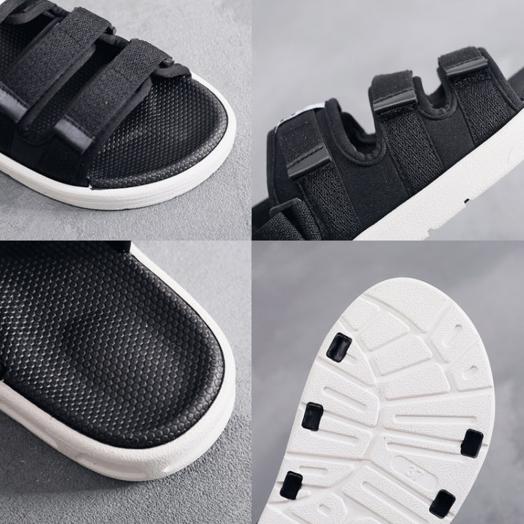 Summer Slippers Dual-purpose Beach Shoes Men Sandals, Size: