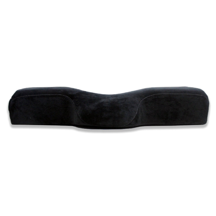 Eyelash Pillow Slow Rebound Memory Foam Pillow, Dimensions: 60x34x12 cm