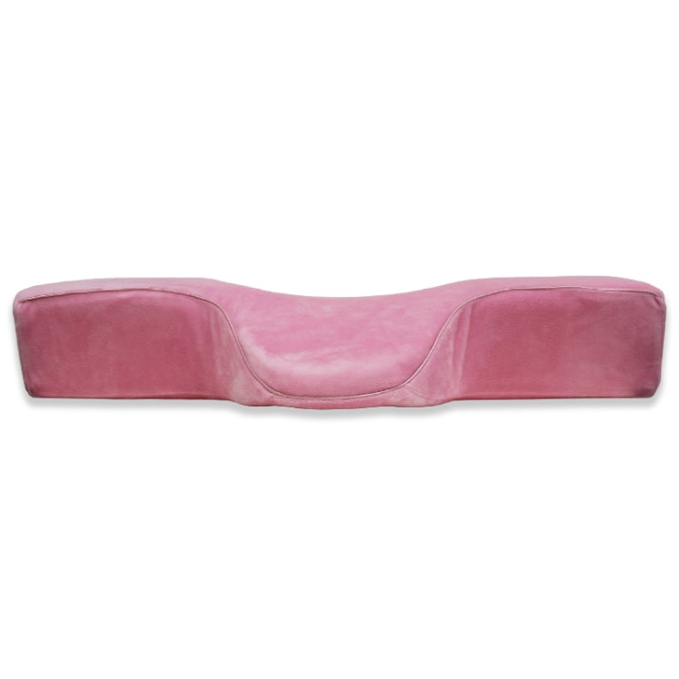 Eyelash Pillow Slow Rebound Memory Foam Pillow, Dimensions: 60x34x12 cm