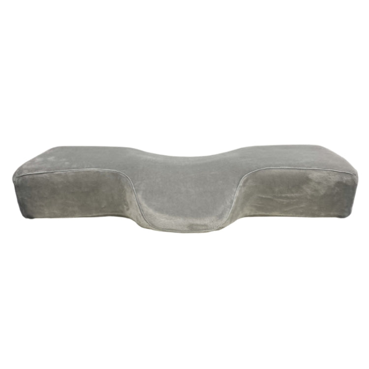Eyelash Pillow Slow Rebound Memory Foam Pillow, Dimensions: 60x34x12 cm