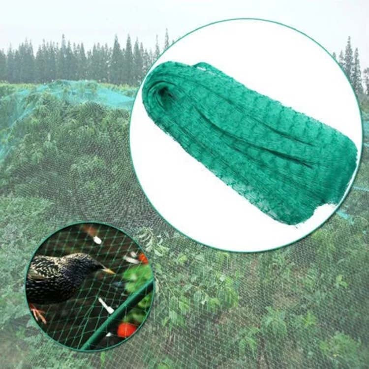 4Mx15M  Anti Bird Protection Net Mesh Garden Plant Netting Protect Plants and Fruit