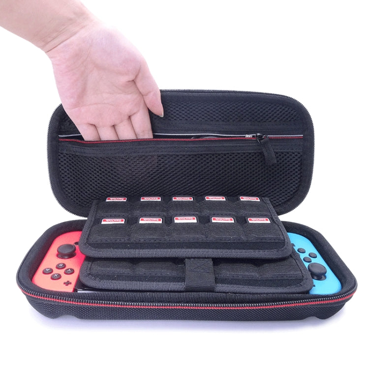 Game Console And Accessories EVA Storage Bag For Nintendo Switch