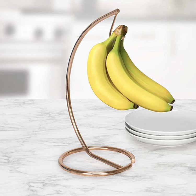 Iron Fruit And Vegetable Rack Banana Hook