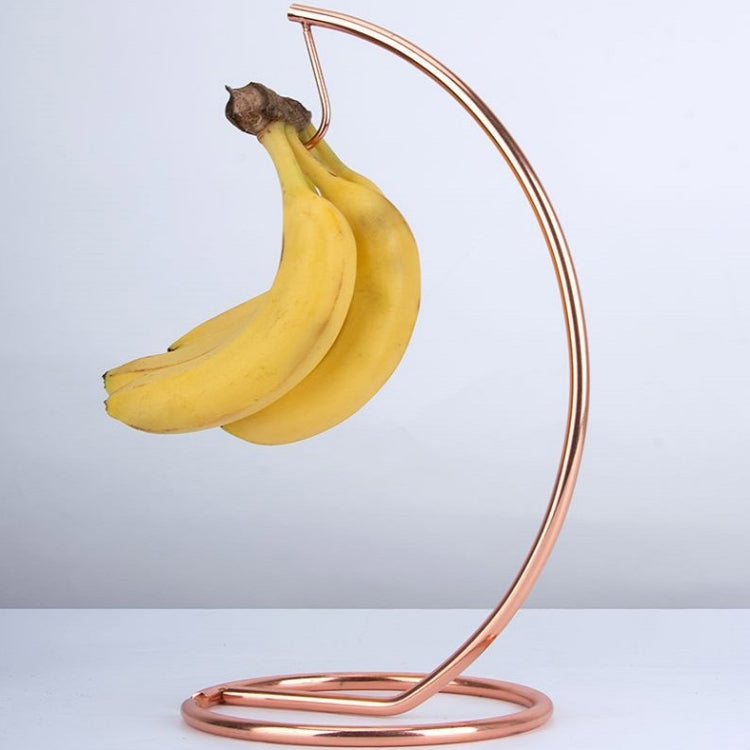 Iron Fruit And Vegetable Rack Banana Hook