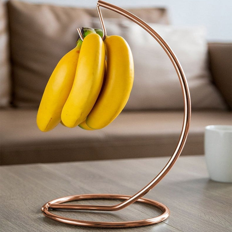 Iron Fruit And Vegetable Rack Banana Hook