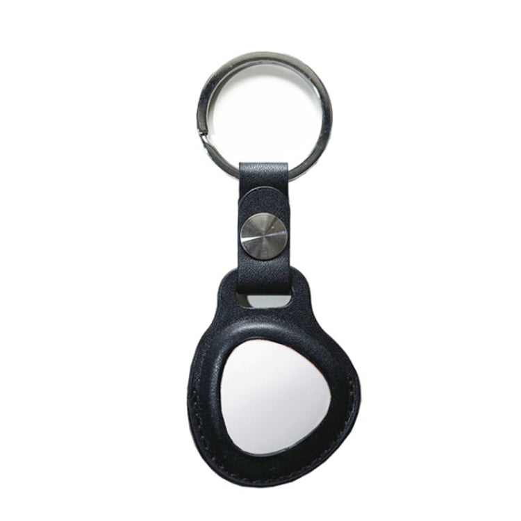 Leather Keychain Protective Sleeve For Huawei Tag GPS Tracker Locator