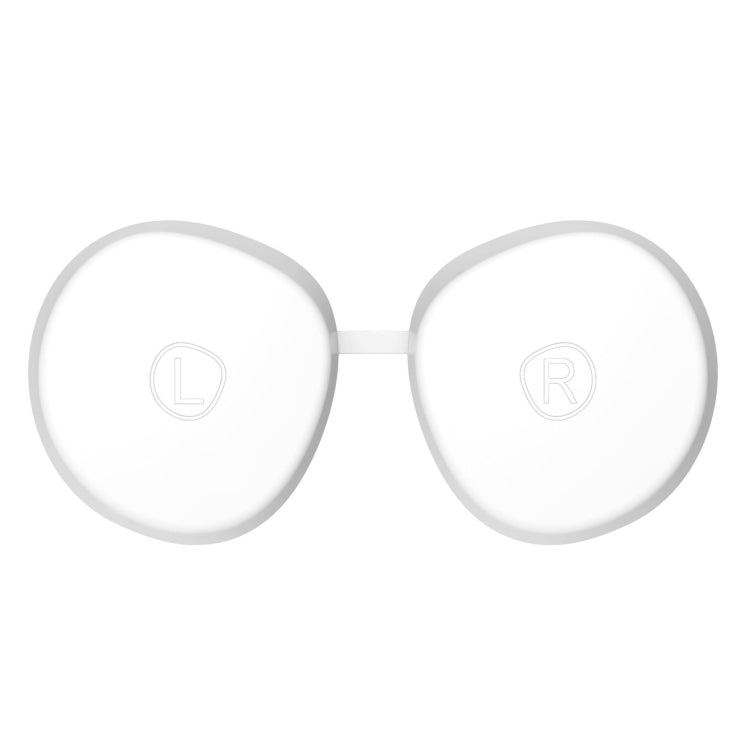 Dustproof Scratch Resistant VR Glasses TPU Lens Protector, For Oculus Quest 2
