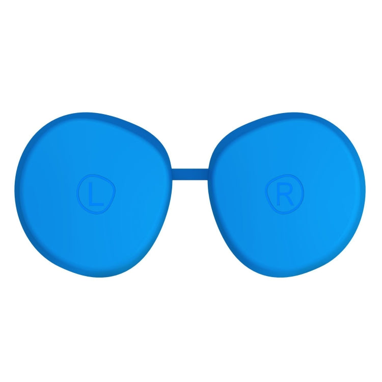 Dustproof Scratch Resistant VR Glasses TPU Lens Protector, For Oculus Quest 2