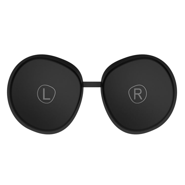 Dustproof Scratch Resistant VR Glasses TPU Lens Protector, For Oculus Quest 2