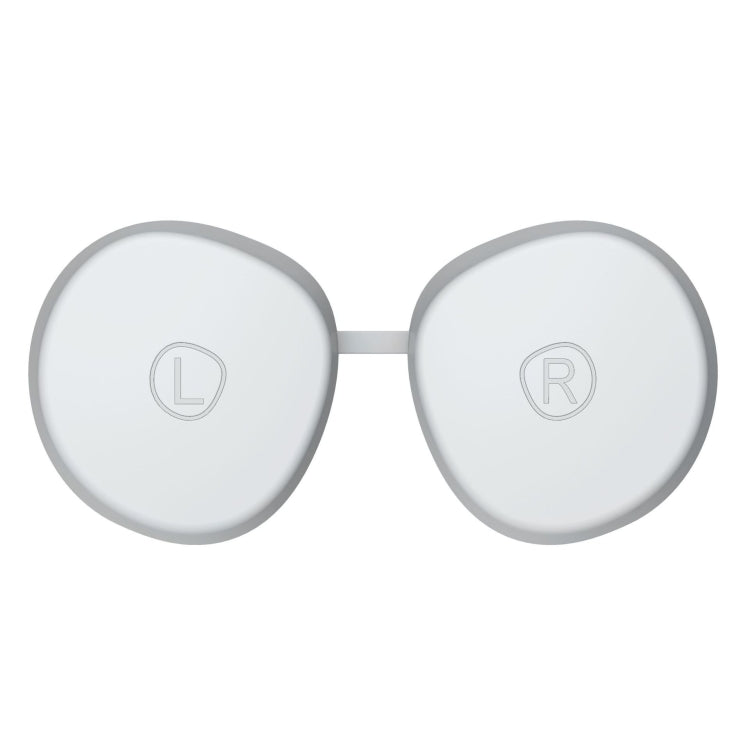 Dustproof Scratch Resistant VR Glasses TPU Lens Protector, For Oculus Quest 2