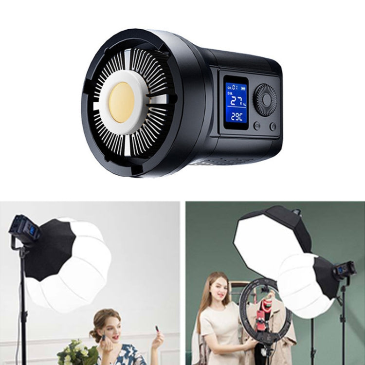 SK-80DS Handheld Live Photo Photography Light Outdoor LED Lighting