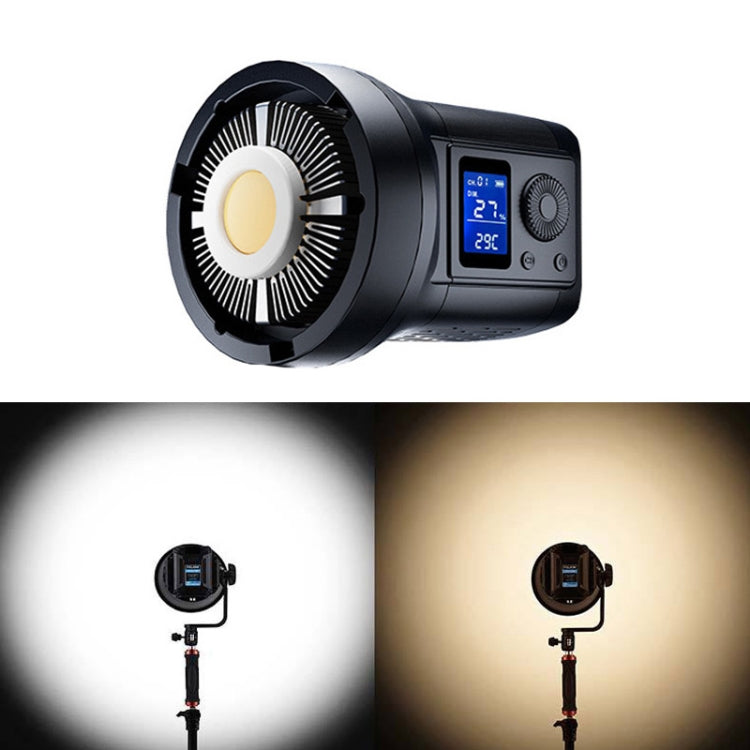 SK-80DS Handheld Live Photo Photography Light Outdoor LED Lighting