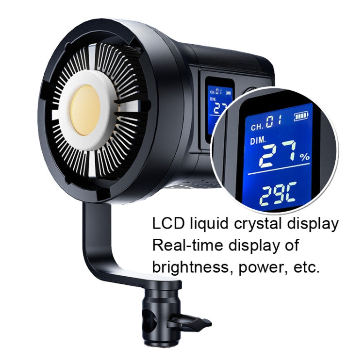 SK-80DS Handheld Live Photo Photography Light Outdoor LED Lighting