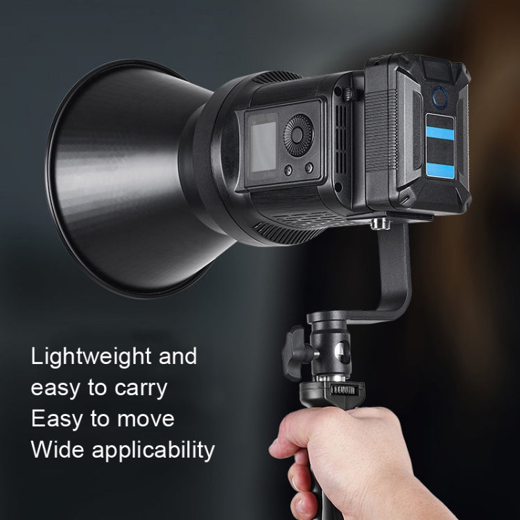 SK-80DS Handheld Live Photo Photography Light Outdoor LED Lighting
