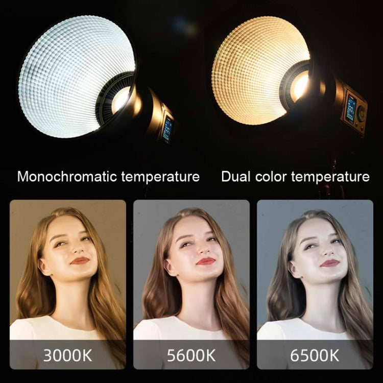 SK-80DS Handheld Live Photo Photography Light Outdoor LED Lighting