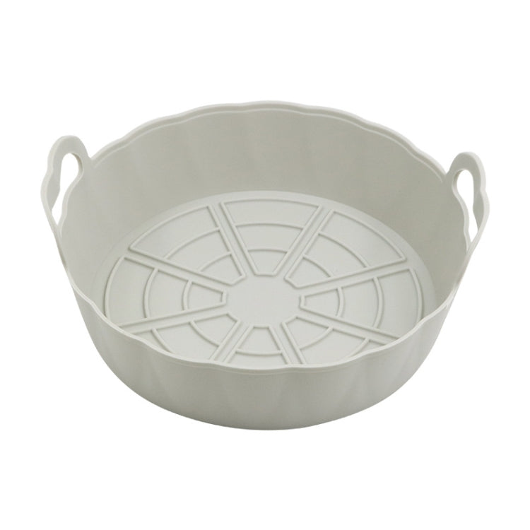 Air Fryer High Temperature Silicone Cake Pan