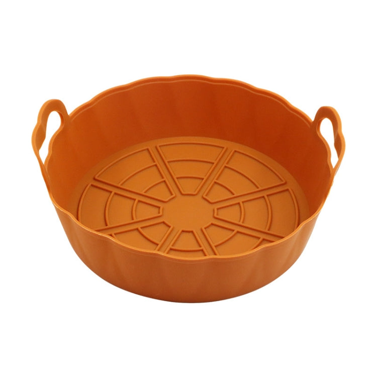 Air Fryer High Temperature Silicone Cake Pan