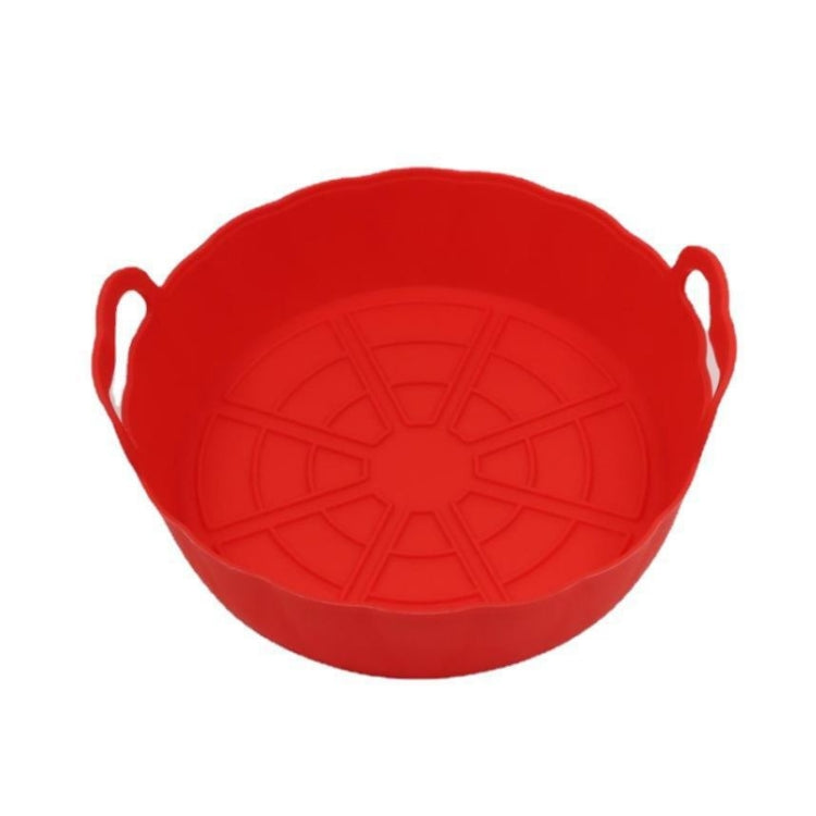 Air Fryer High Temperature Silicone Cake Pan