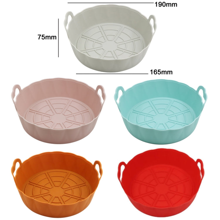 Air Fryer High Temperature Silicone Cake Pan