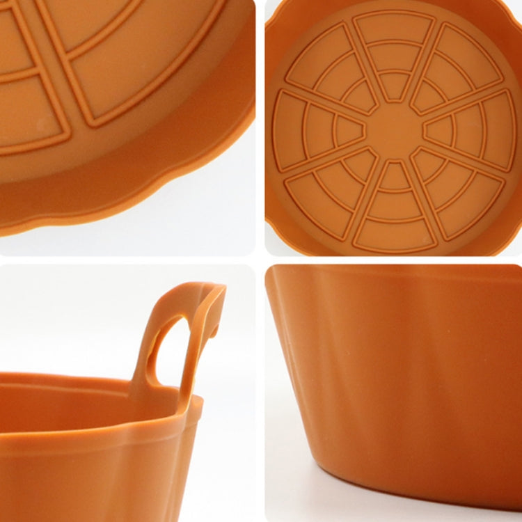 Air Fryer High Temperature Silicone Cake Pan