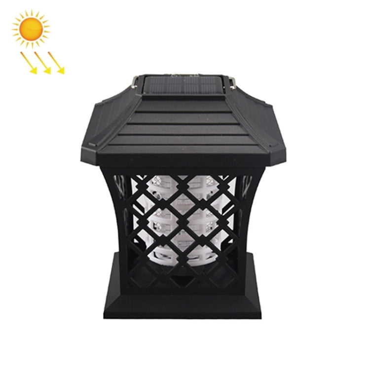 Solar Retro Simulation Flame Lamp Outdoor Suspension Places Inserted Garden Landscape Lamp