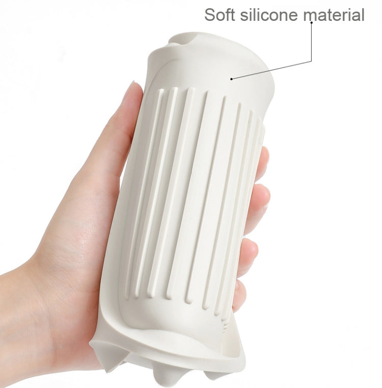 Faucet Silicone Draining Mat Anti-splash Kitchen Sink Non-slip Soap Mat, Size: Large