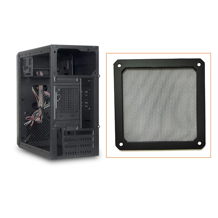 Magnetic Dust-proof Flter For Chassis Air Inlet, Specification: 90x90mm