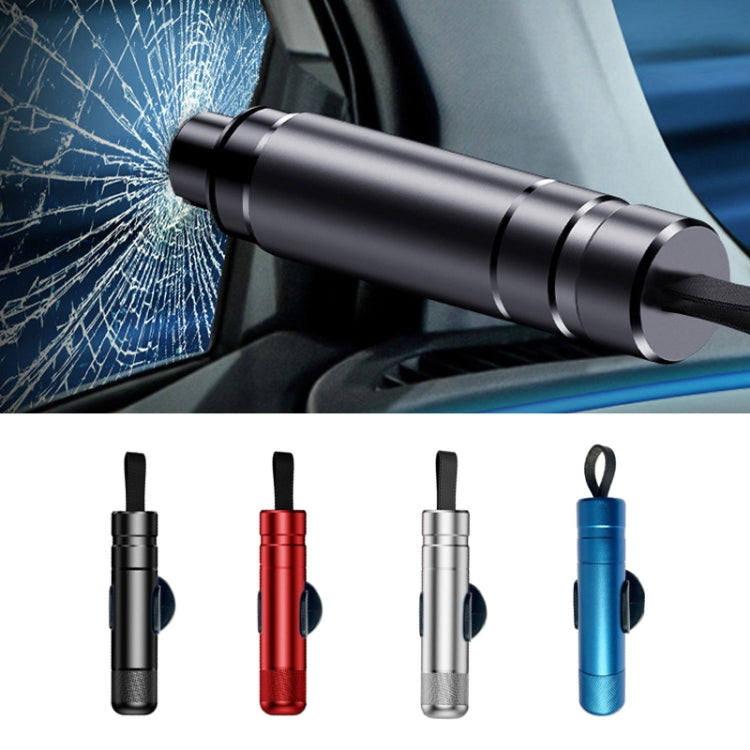 Vehicle Safety Hammer Multifunctional Underwater Emergency Window Breaker