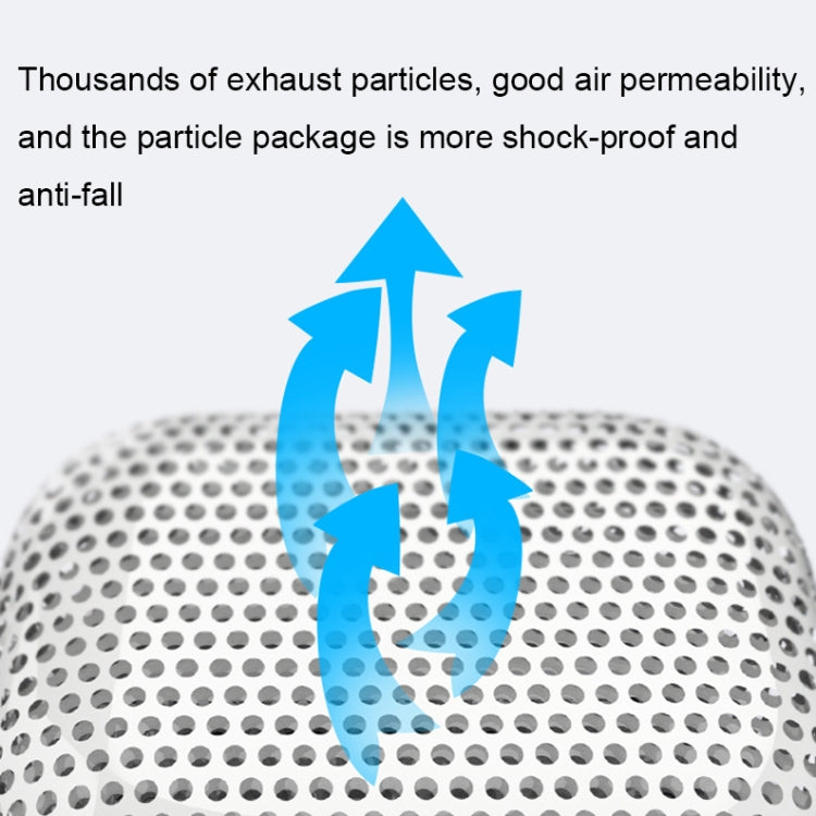 For Beats Studio Buds Transparent TPU Wireless Bluetooth Earphone Cover