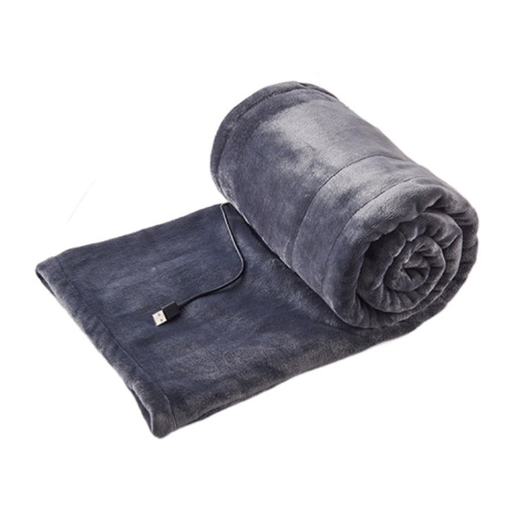Low Voltage 5V USB Home Portable Small Electric Blanket, Width: 160x80cm