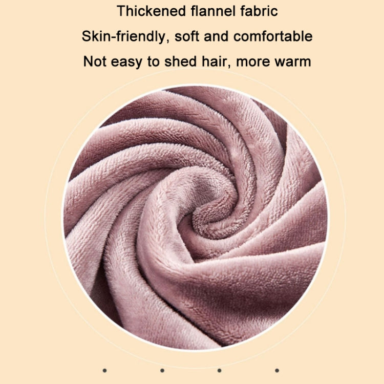 Low Voltage 5V USB Home Portable Small Electric Blanket, Width: 160x80cm
