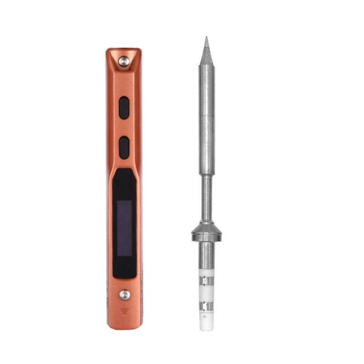 TS100 12/19/24V DC Power High Power Welding Pens, Style: With I Soldering Iron Tip