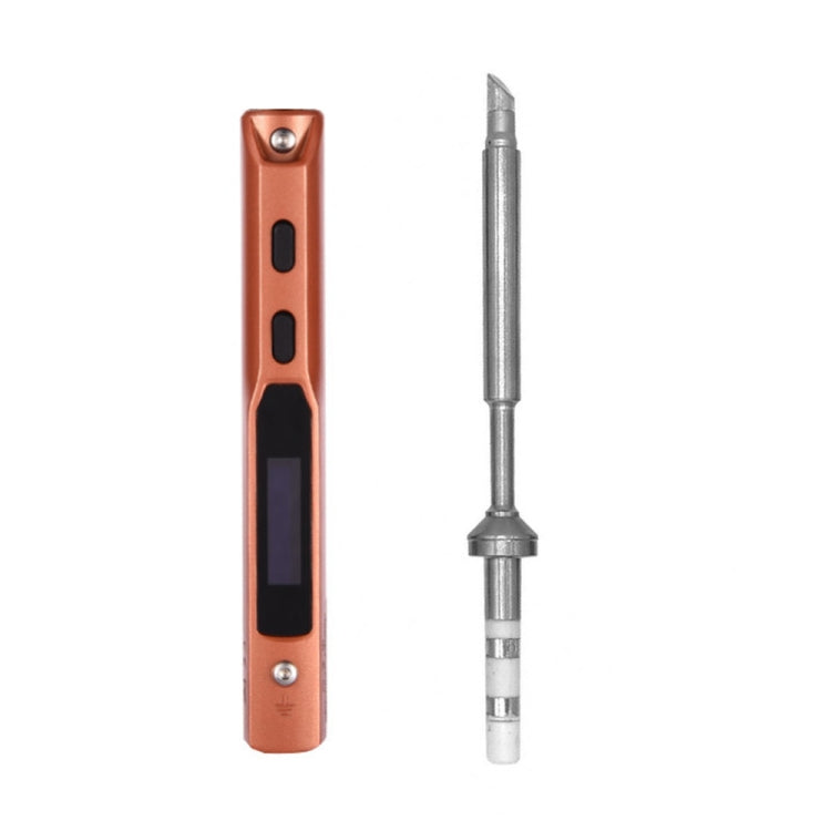 TS100 12/19/24V DC Power High Power Welding Pens, Style: With C4 Soldering Iron Tip