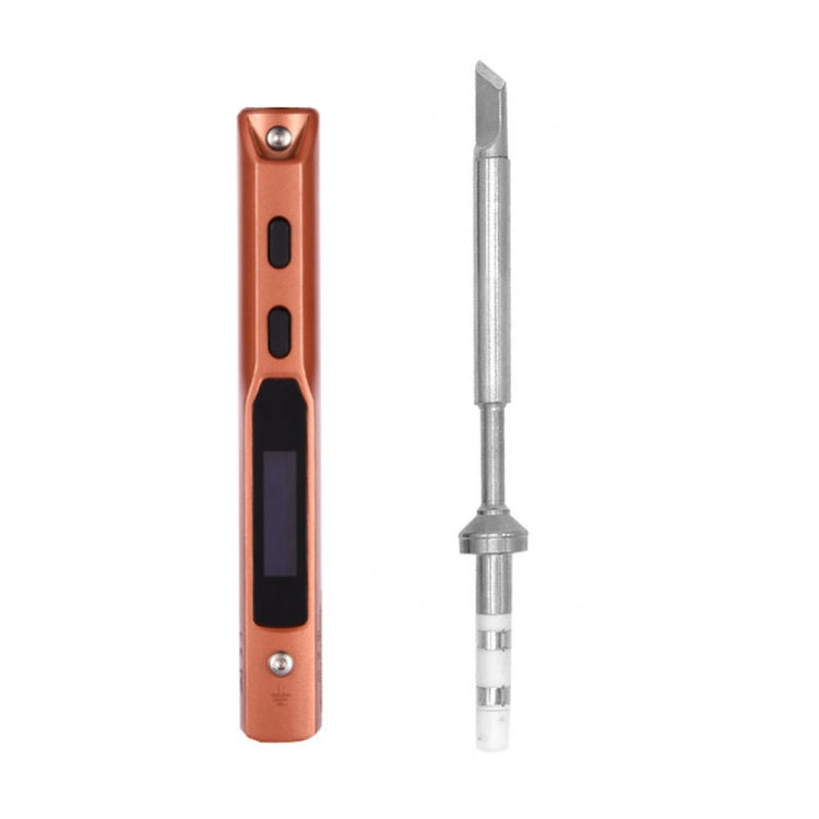 TS100 12/19/24V DC Power High Power Welding Pens, Style: With K Soldering Iron Tip